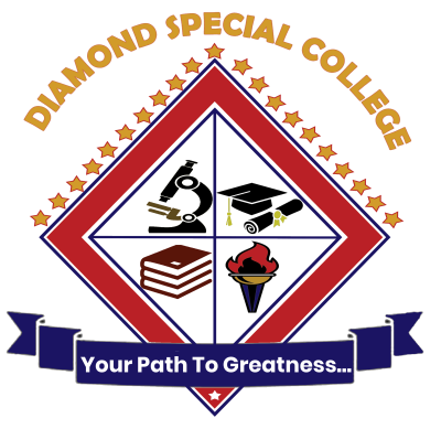 Diamond Special College logo