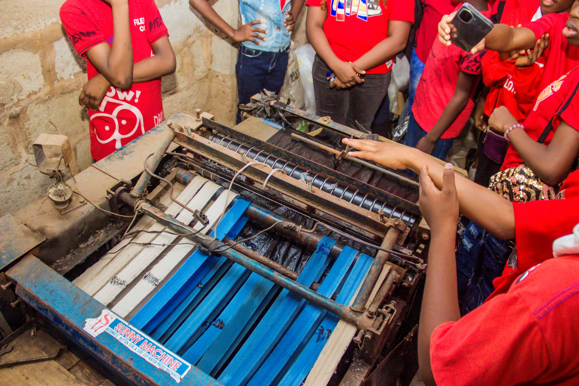 Extracurricular Activities Day 9