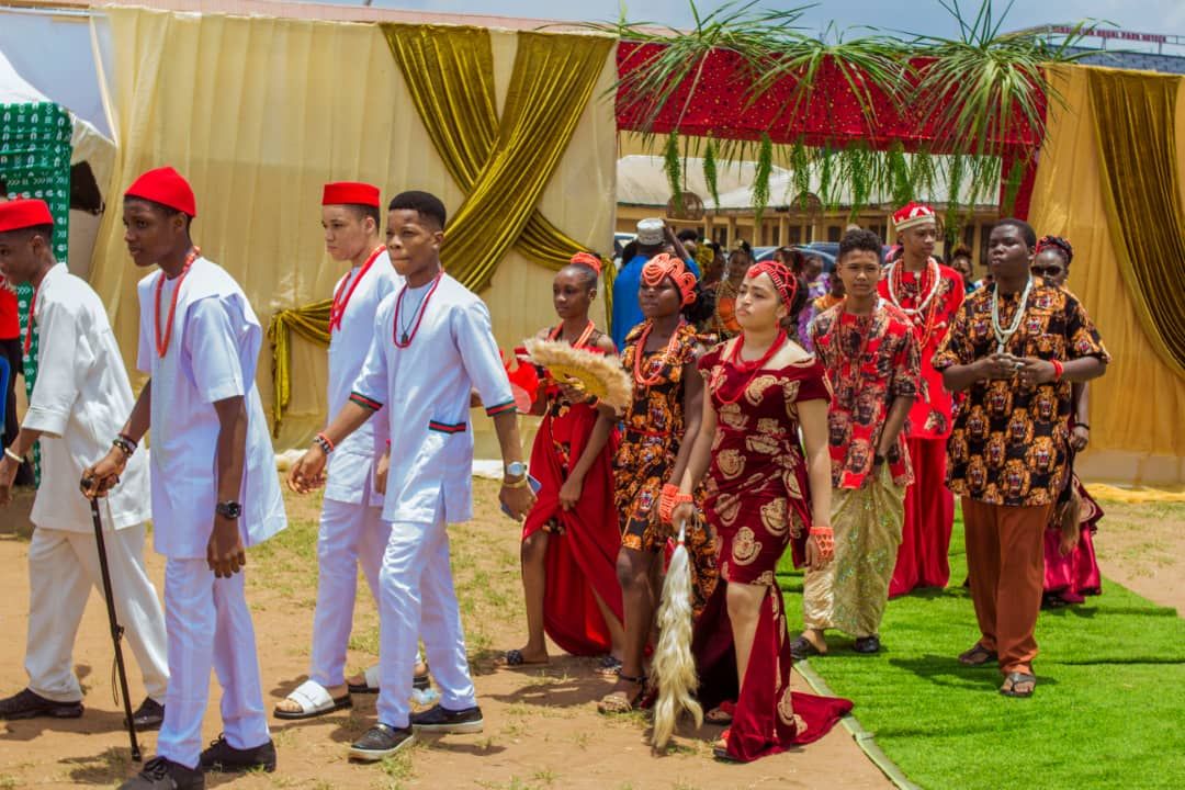 Omenala Ndi Igbo