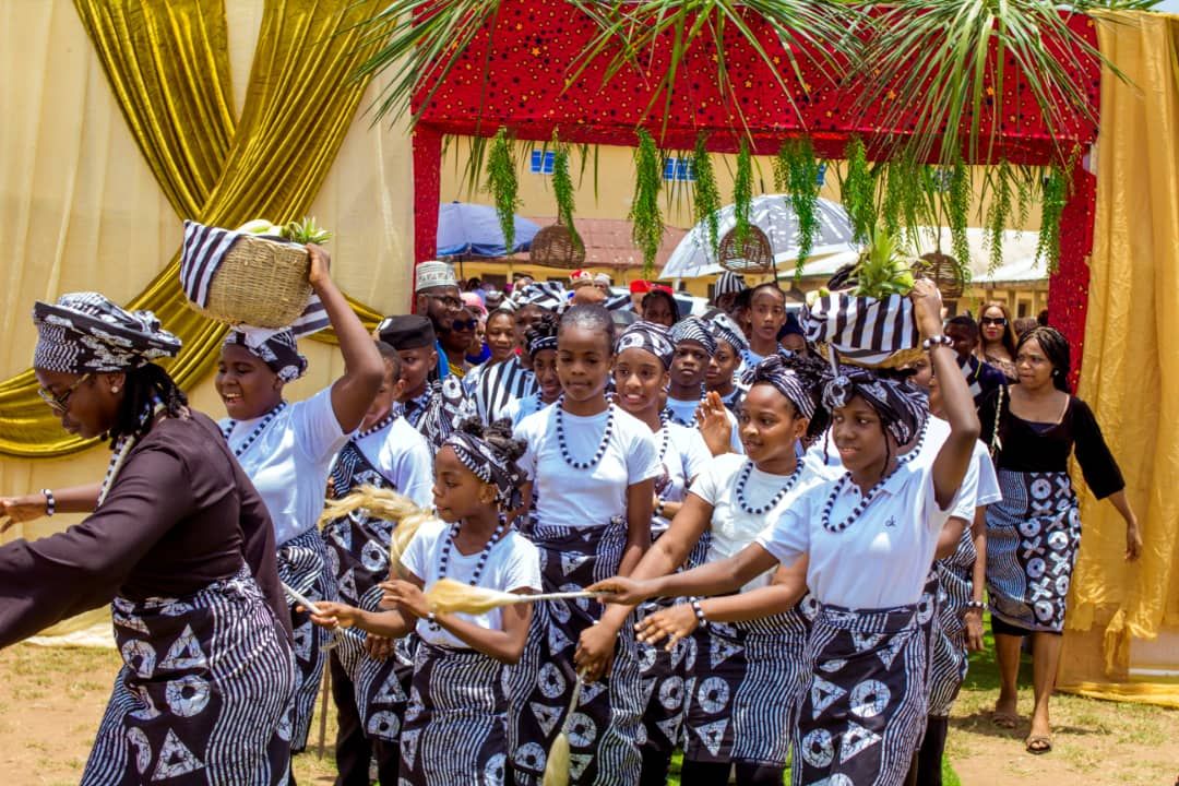 The Nigerian Cultural Experience