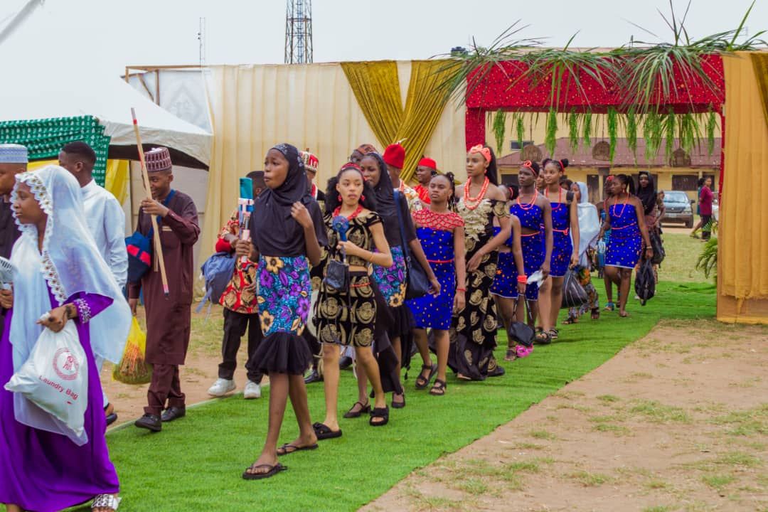 Rooted in Tradition, Growing in Unity