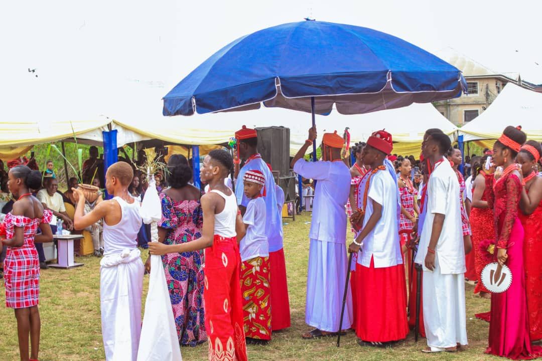 Experience the Heartbeat of Nigerian Culture