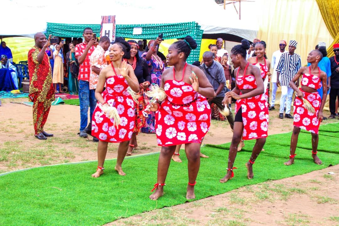 Nigeria’s Cultural Diversity Exhibition