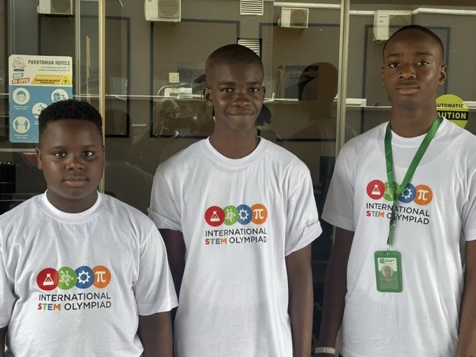 STEM Olympiad ROME