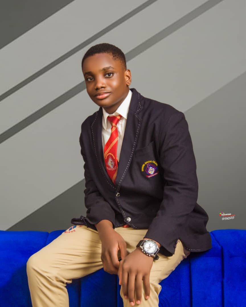 Felix Junior Chiemezuona Igwe