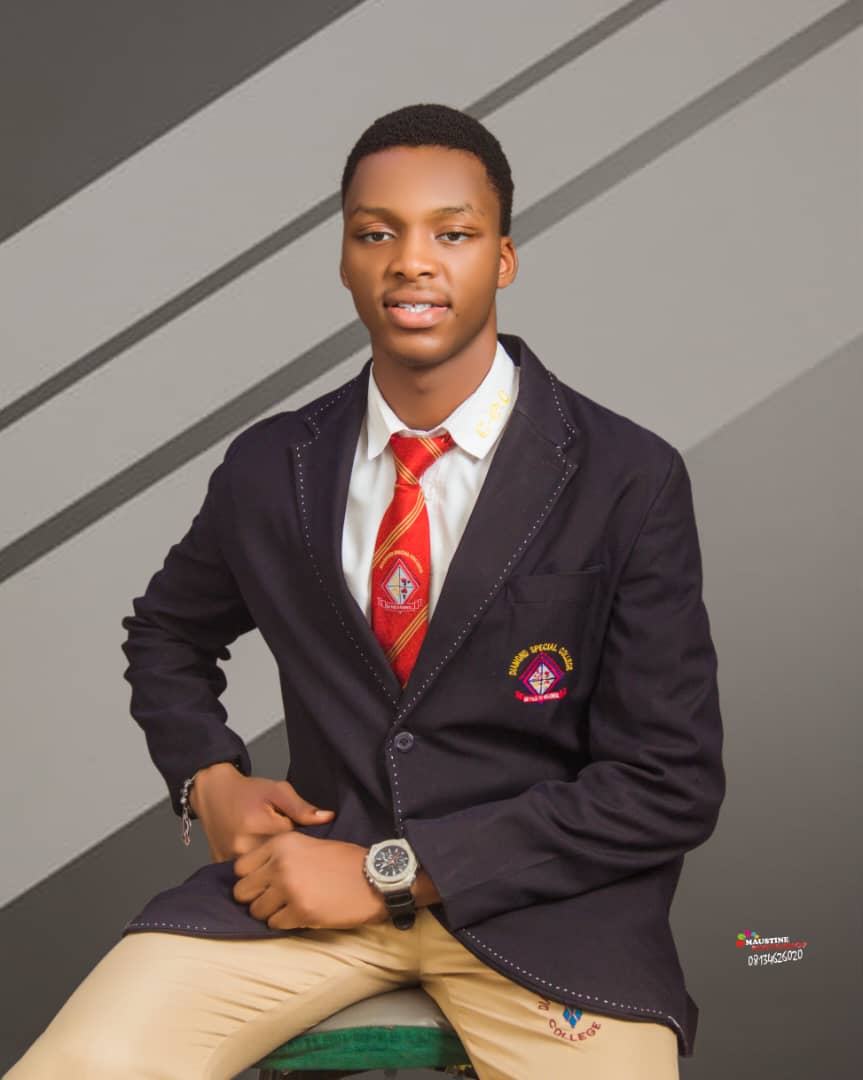Edric Chimereze Okpara