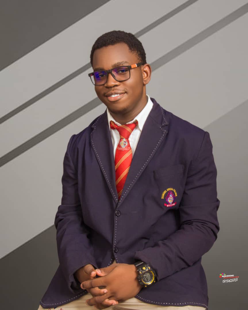 Nzubechukwu Daniel Ohanusi