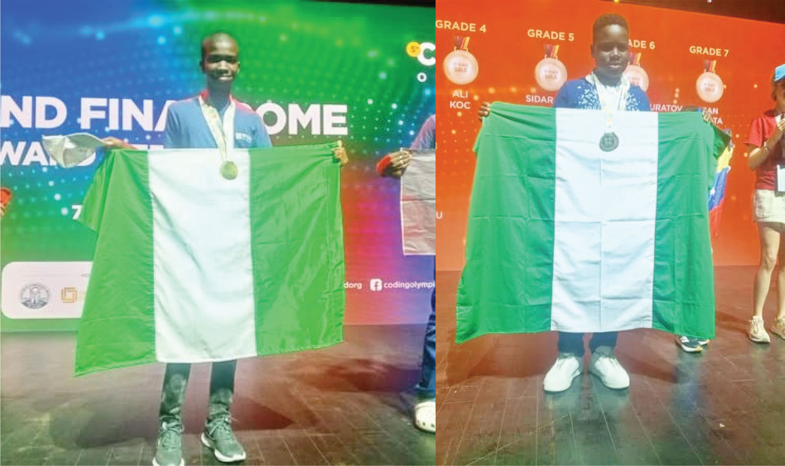 Diamond Special Schools Students Set a New Benchmark for Global STEM Excellence