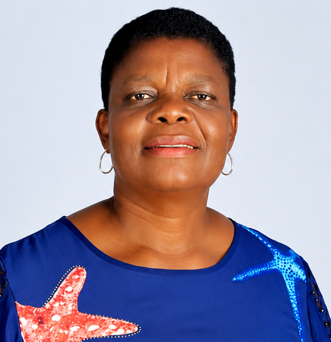 Mrs. Nkwocha Patience Amaka